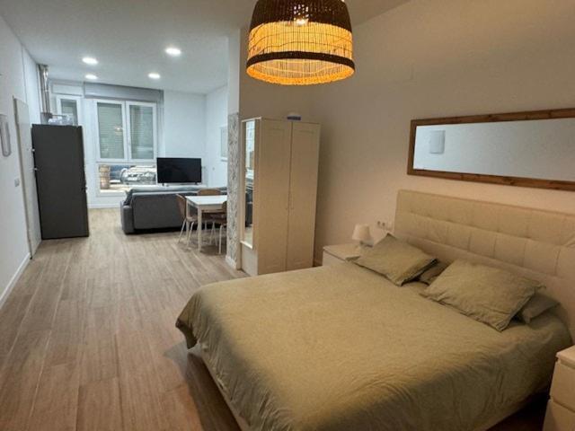 Apartament Estudio El Torcal Ii