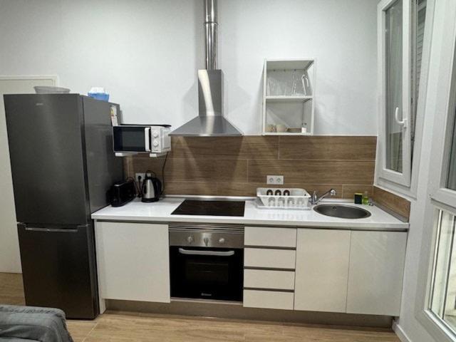 Estudio El Torcal Ii Apartament
